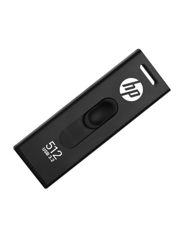 Pny X911W Pamięć Usb 512 Gb Usb Typu-A 3.2 Gen 1 (3.1 Gen 1) Czarny