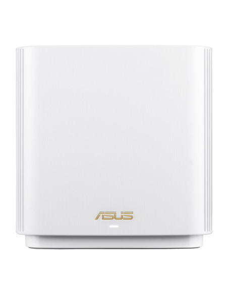 Asus Zenwifi Xt9 (W-1-Pk) Tri-Band (2.4 Ghz/5 Ghz/5 Ghz) Wi-Fi 6 (802.11Ax) Biały 4 Wewnętrzne