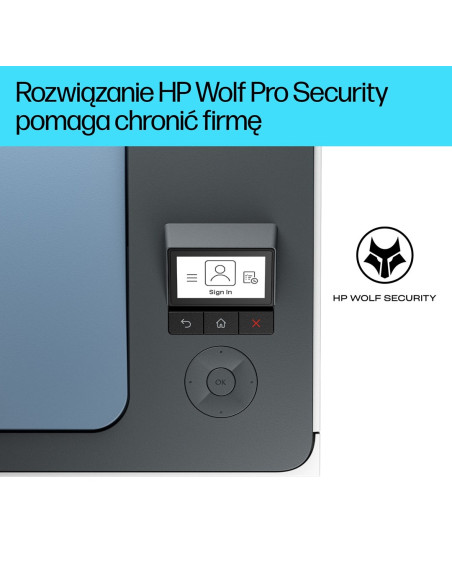 Drukarka Hp Color Laserjet Pro 3202Dn