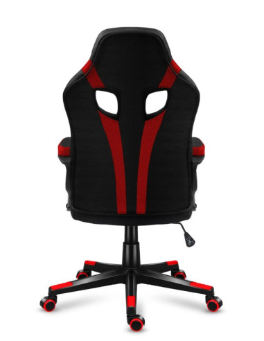 Fotel Gamingowy Huzaro Force 2.5 Red Mesh