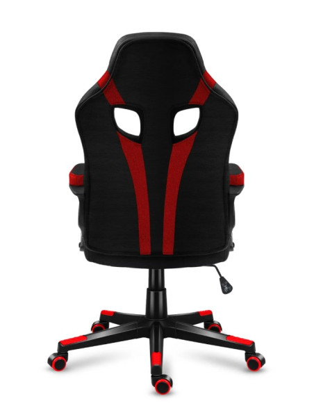 Fotel Gamingowy Huzaro Force 2.5 Red Mesh