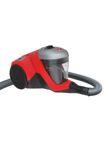 Hoover Odkurzacz Hp310Hm 011 Bezworkowy 850W 2L Czerwony/Czarny