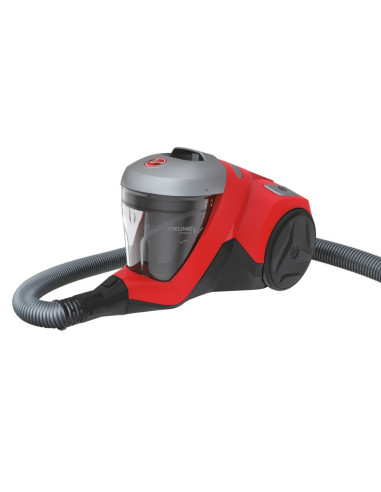 Hoover Odkurzacz Hp310Hm 011 Bezworkowy 850W 2L Czerwony/Czarny