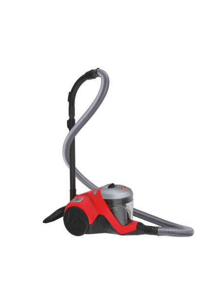Hoover Odkurzacz Hp310Hm 011 Bezworkowy 850W 2L Czerwony/Czarny