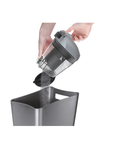 Hoover Odkurzacz Hp310Hm 011 Bezworkowy 850W 2L Czerwony/Czarny