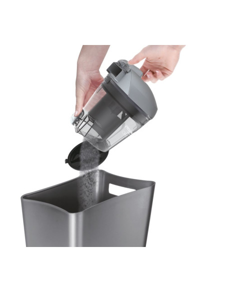 Hoover Odkurzacz Hp310Hm 011 Bezworkowy 850W 2L Czerwony/Czarny