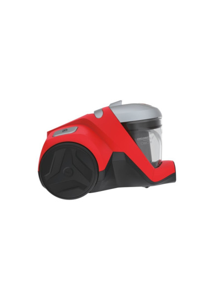 Hoover Odkurzacz Hp310Hm 011 Bezworkowy 850W 2L Czerwony/Czarny