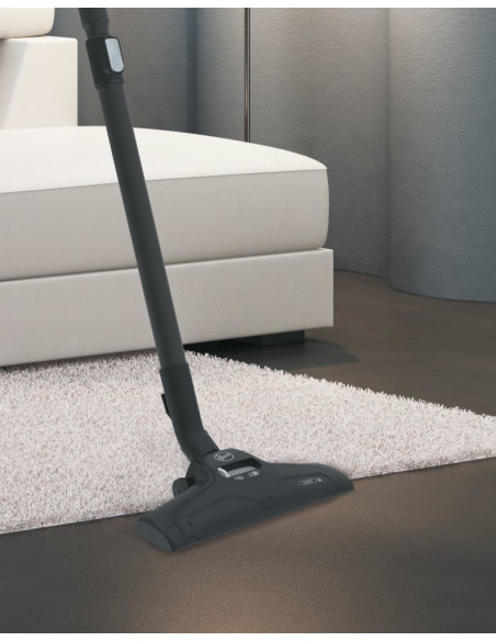 Hoover Odkurzacz Hp310Hm 011 Bezworkowy 850W 2L Czerwony/Czarny
