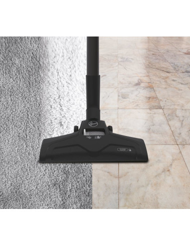 Hoover Odkurzacz Hp310Hm 011 Bezworkowy 850W 2L Czerwony/Czarny