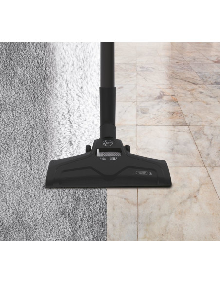 Hoover Odkurzacz Hp310Hm 011 Bezworkowy 850W 2L Czerwony/Czarny