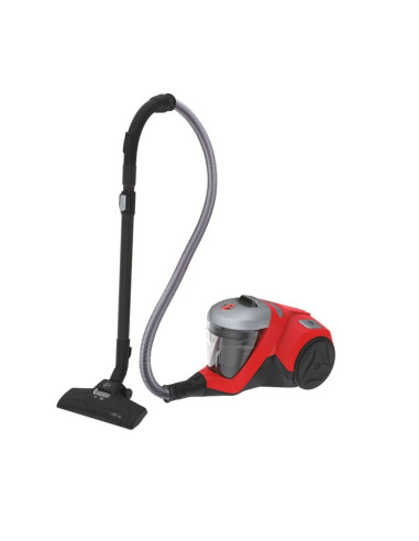 Hoover Odkurzacz Hp310Hm 011 Bezworkowy 850W 2L Czerwony/Czarny