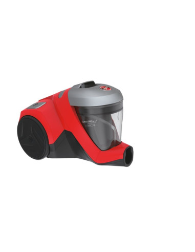 Hoover Odkurzacz Hp310Hm 011 Bezworkowy 850W 2L Czerwony/Czarny