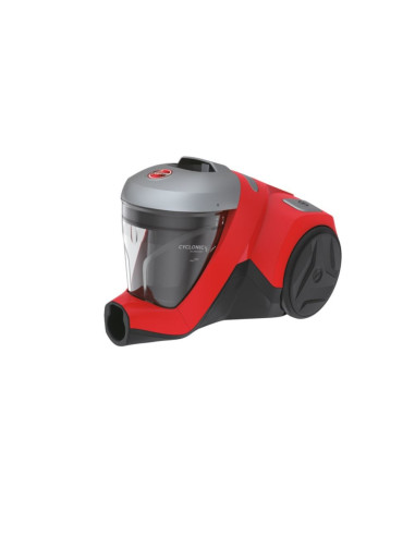 Hoover Odkurzacz Hp310Hm 011 Bezworkowy 850W 2L Czerwony/Czarny