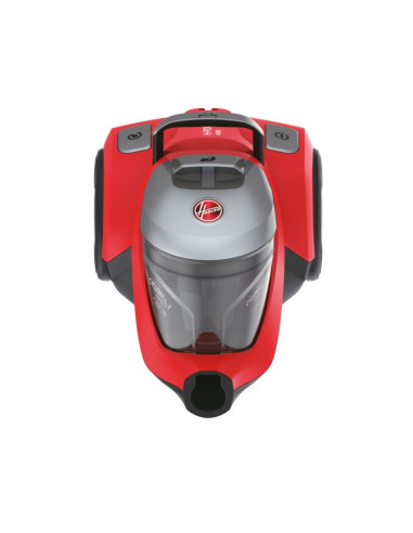 Hoover Odkurzacz Hp310Hm 011 Bezworkowy 850W 2L Czerwony/Czarny