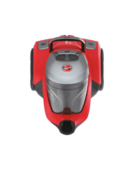 Hoover Odkurzacz Hp310Hm 011 Bezworkowy 850W 2L Czerwony/Czarny