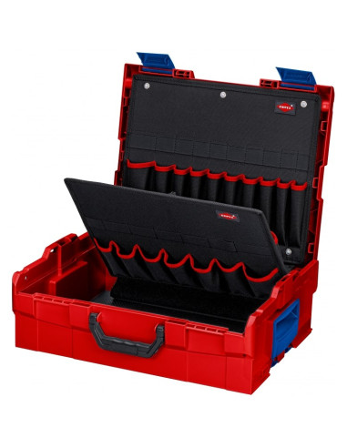 L-Boxx Irankiu Deže, Knipex