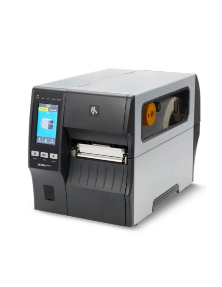 Zebra Zt411 300 X 300 Dpi Przewodowy I Bezprzewodowy Bezpośrednio Termiczny/Termotransferowy Drukarka Pos