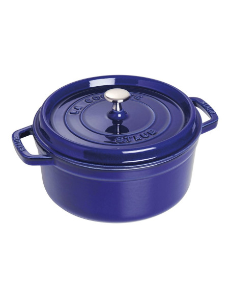 Zwilling Staub La Cocotte 5,25 L Okrągły Żeliwo Naczynie Do Pieczenia