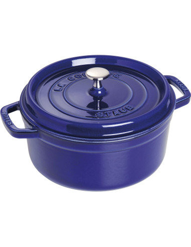 Zwilling Staub La Cocotte 5,25 L Okrągły Żeliwo Naczynie Do Pieczenia