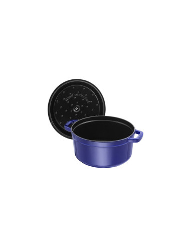 Zwilling Staub La Cocotte 5,25 L Okrągły Żeliwo Naczynie Do Pieczenia