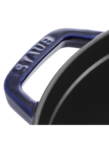 Zwilling Staub La Cocotte 5,25 L Okrągły Żeliwo Naczynie Do Pieczenia