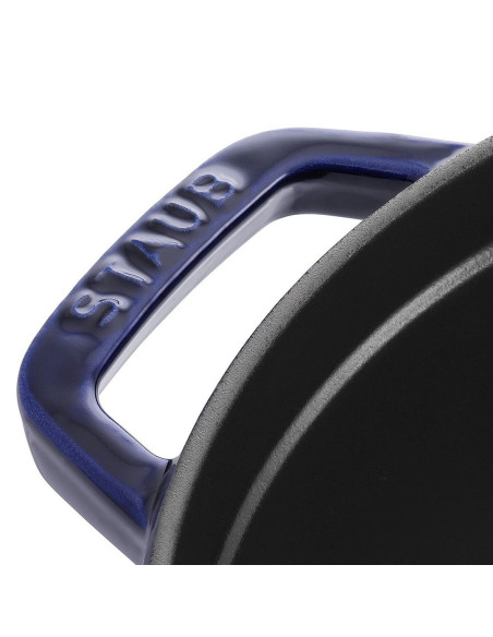 Zwilling Staub La Cocotte 5,25 L Okrągły Żeliwo Naczynie Do Pieczenia