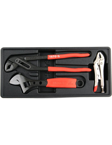 Yato Yt-55473 Szczypce Zestaw Szczypiec