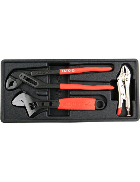 Yato Yt-55473 Szczypce Zestaw Szczypiec