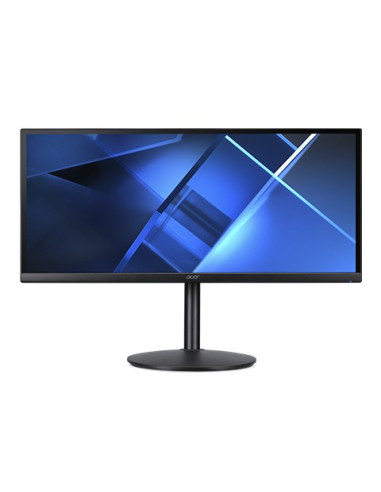 Acer Cb2 Cb292Cu Monitor Komputerowy 73,7 Cm (29") 2560 X 1080 Px 2K Ultra Hd Lcd Czarny