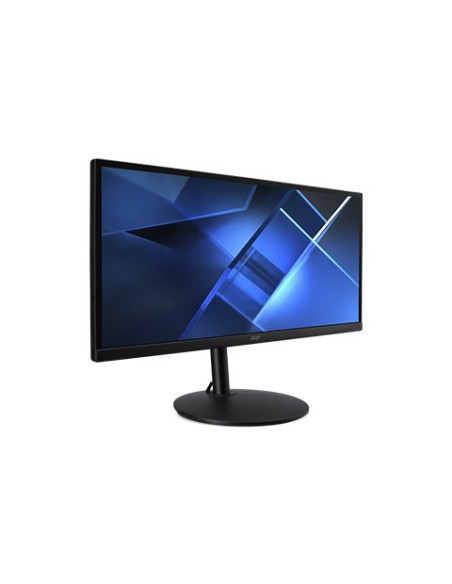 Acer Cb2 Cb292Cu Monitor Komputerowy 73,7 Cm (29") 2560 X 1080 Px 2K Ultra Hd Lcd Czarny