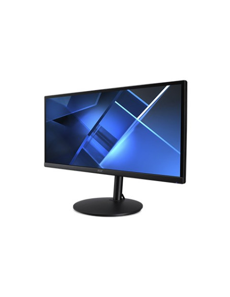 Acer Cb2 Cb292Cu Monitor Komputerowy 73,7 Cm (29") 2560 X 1080 Px 2K Ultra Hd Lcd Czarny