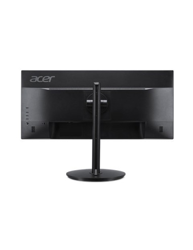 Acer Cb2 Cb292Cu Monitor Komputerowy 73,7 Cm (29") 2560 X 1080 Px 2K Ultra Hd Lcd Czarny