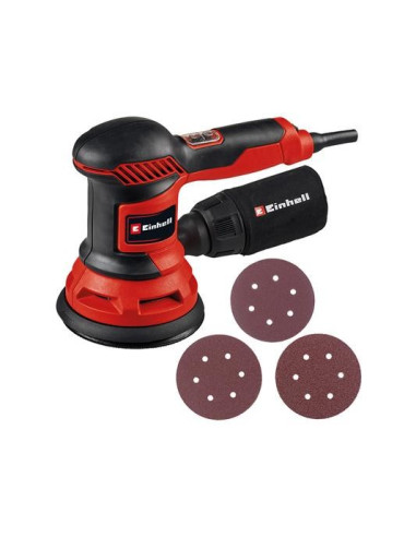 Szlifierka Mimośrodowa Einhell Tc-Rs 425 E