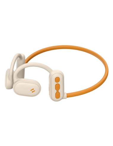 Słuchawki Bluetooth Havit E553Bt (Beżowy)