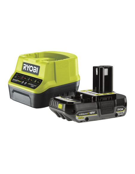 Akumulator Litowo-Jonowy Ryobi One+ 2.0 Ah + Ładowarka