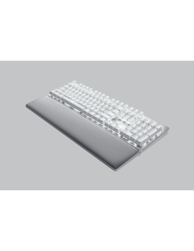 Razer Pro Type Ultra Klawiatura Biuro Usb + Rf Wireless + Bluetooth Qwerty Us English Srebrny, Biały