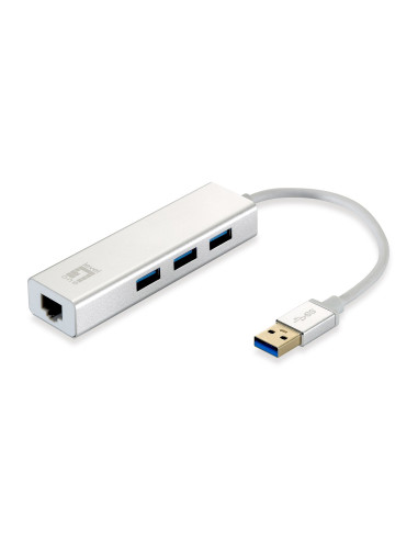 Levelone Usb-0503 Karta Sieciowa Ethernet 1000 Mbit/S