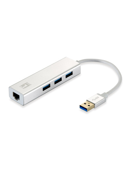 Levelone Usb-0503 Karta Sieciowa Ethernet 1000 Mbit/S