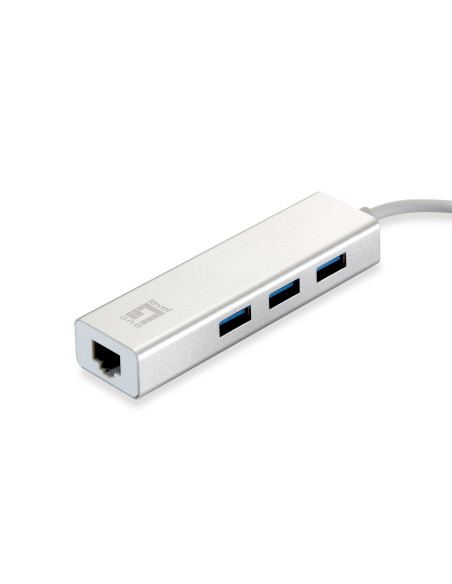Levelone Usb-0503 Karta Sieciowa Ethernet 1000 Mbit/S