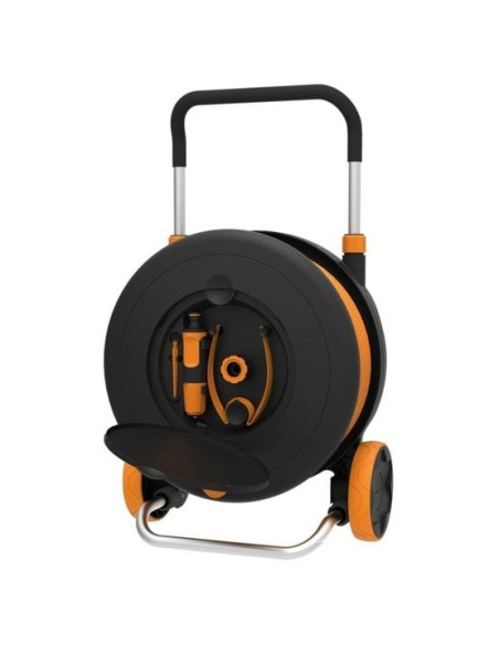 Wózek Na Wąż Wodny Fiskars Waterwheel M 1/2" (13 Mm) 20 M
