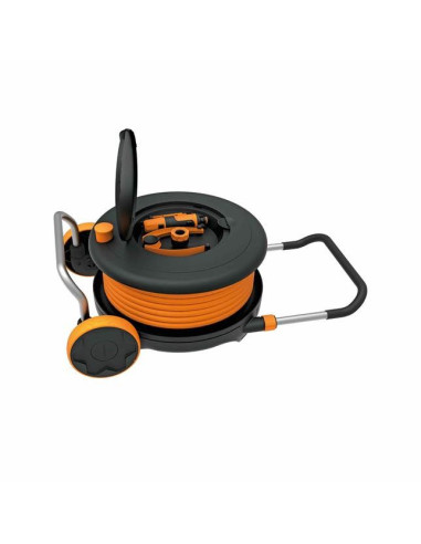 Wózek Na Wąż Wodny Fiskars Waterwheel M 1/2" (13 Mm) 20 M