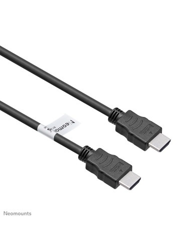 Neomounts Hdmi35Mm Kabel Hdmi 10 M Hdmi Typu A (Standard) Czarny