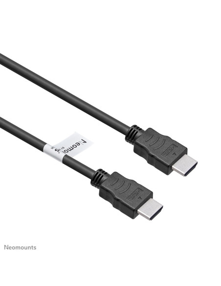 Neomounts Hdmi35Mm Kabel Hdmi 10 M Hdmi Typu A (Standard) Czarny