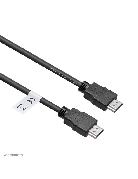 Neomounts Hdmi35Mm Kabel Hdmi 10 M Hdmi Typu A (Standard) Czarny