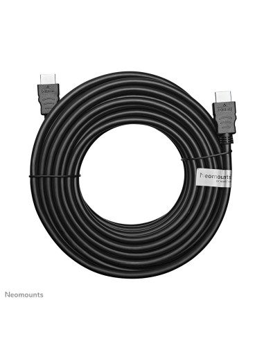 Neomounts Hdmi35Mm Kabel Hdmi 10 M Hdmi Typu A (Standard) Czarny