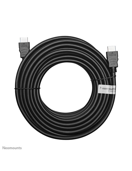 Neomounts Hdmi35Mm Kabel Hdmi 10 M Hdmi Typu A (Standard) Czarny