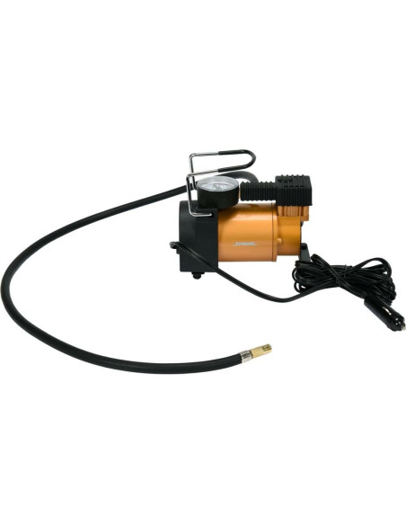 Kompresor Samochodowy, Sprężarka Mini 12V 120W Sthor 82107