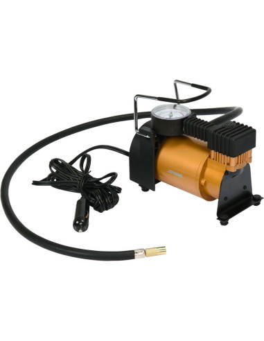 Kompresor Samochodowy, Sprężarka Mini 12V 120W Sthor 82107