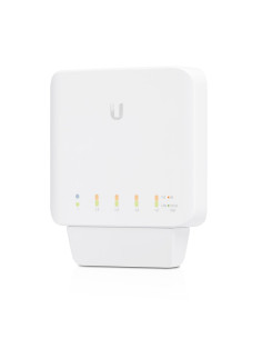 Ubiquiti Unifi Switch Flex (3-Pack) Zarządzany L2 Gigabit Ethernet (10/100/1000) Obsługa Poe Biały