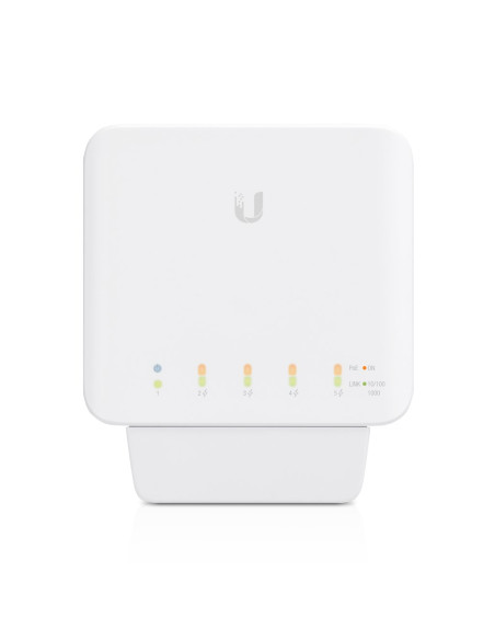 Ubiquiti Unifi Switch Flex (3-Pack) Zarządzany L2 Gigabit Ethernet (10/100/1000) Obsługa Poe Biały